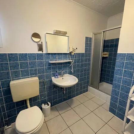 Ferien- & Monteurzimmer Markhausen Daire *