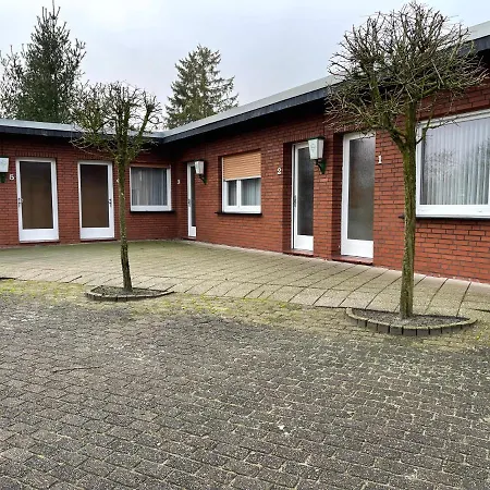 Ferien- & Monteurzimmer Markhausen Apartment