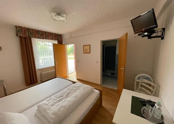 Daire Ferien- & Monteurzimmer Markhausen Friesoythe