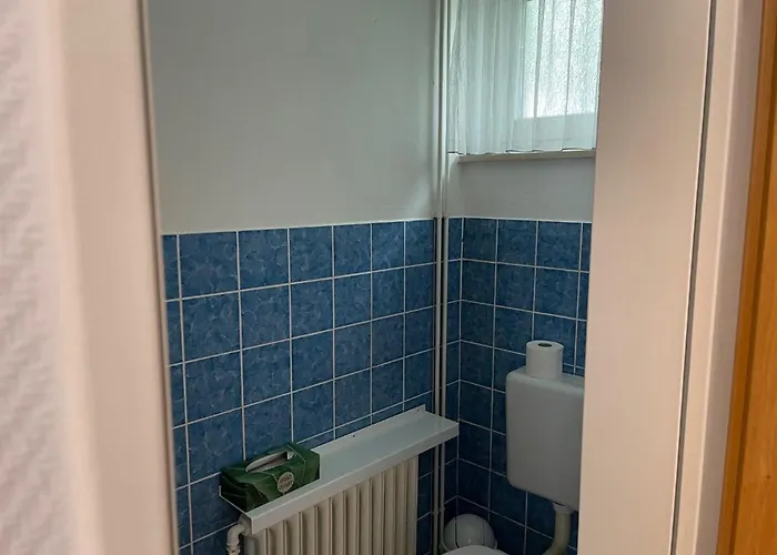 Ferien- & Monteurzimmer Markhausen Daire Friesoythe