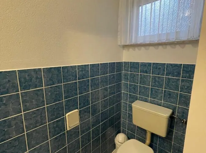 Ferien- & Monteurzimmer Markhausen Daire *