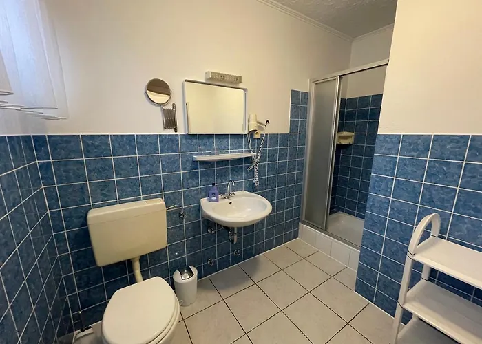 Ferien- & Monteurzimmer Markhausen Daire *